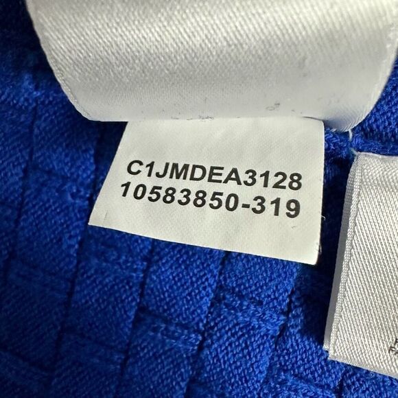 Kasper Basketweave Textured Sweater Set size Medium - Picture 10 of 11